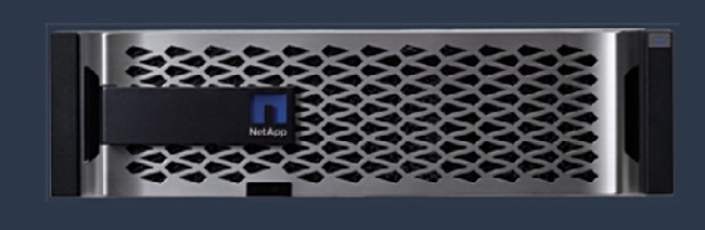 NetApp array