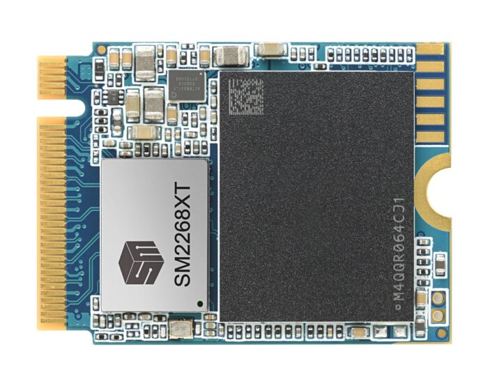 Silicon-Motion-SM2268XT-on-board