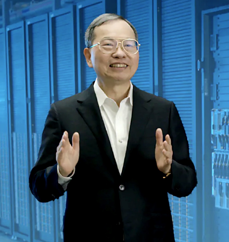 Charles Liang, Supermicro