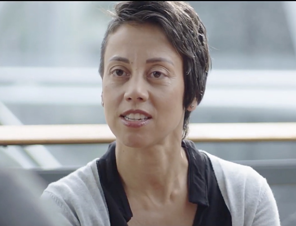 Mai-Lan Tomsen Bukovec in an AWS video