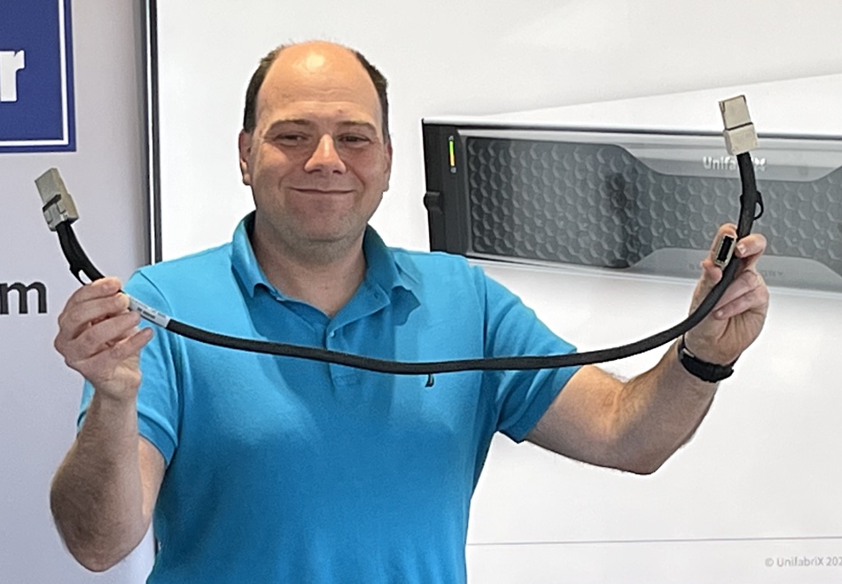 Danny Volkind, UniFabriX