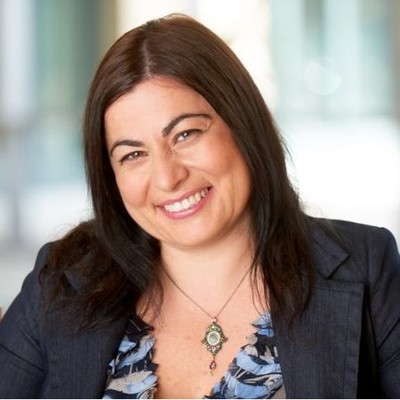 Julia Palmer, Gartner