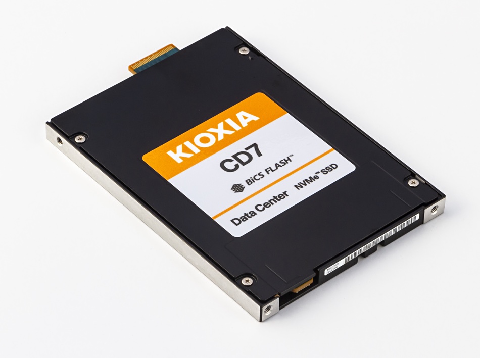 Kioxia CD7