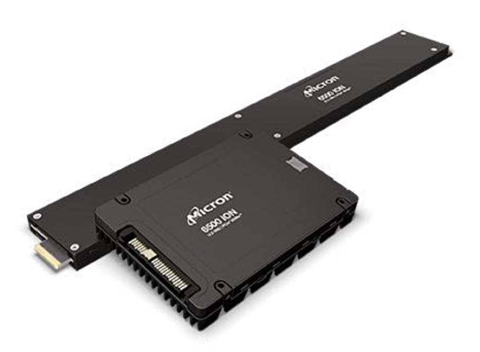 Micron 6500 ION