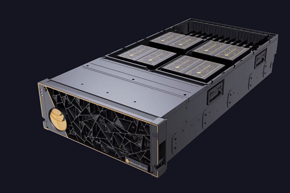 NeuroBlade HEQS chassis
