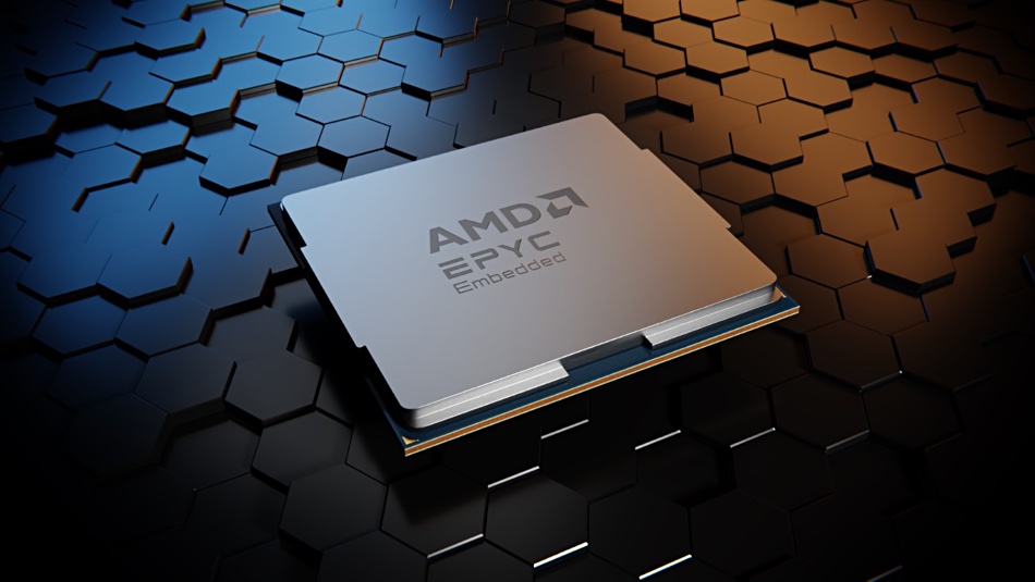 EPYC Embedded Series processors are powering HPE Alletra Storage MP