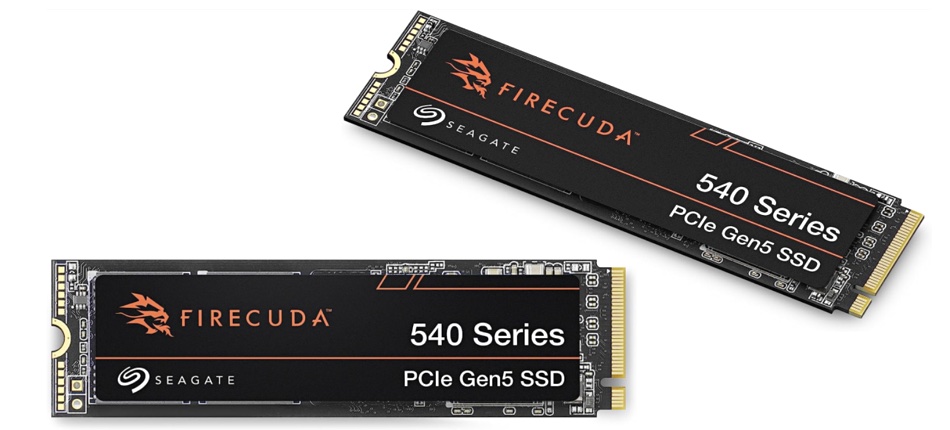 Seagate Firecuda 540