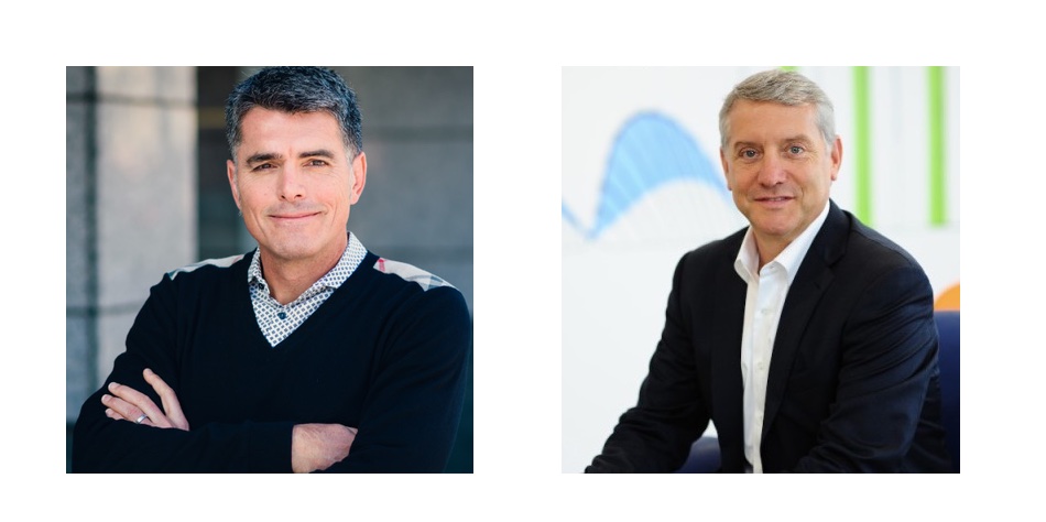 Max Long and Rick Scurfield, NetApp