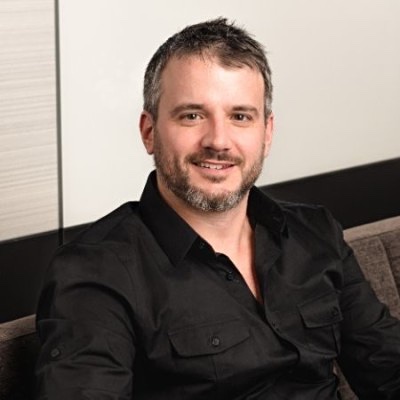 Chris Kent, Cohesity