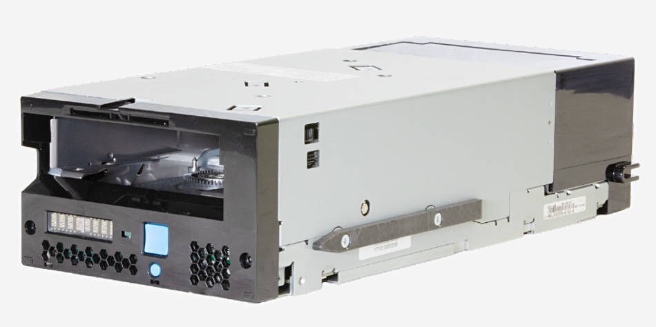 IBM TS1170 tape drive