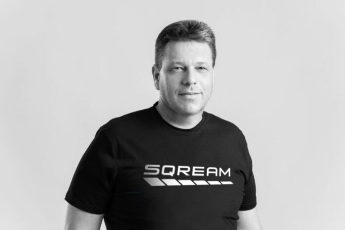Ami Gal at SQream Technologies