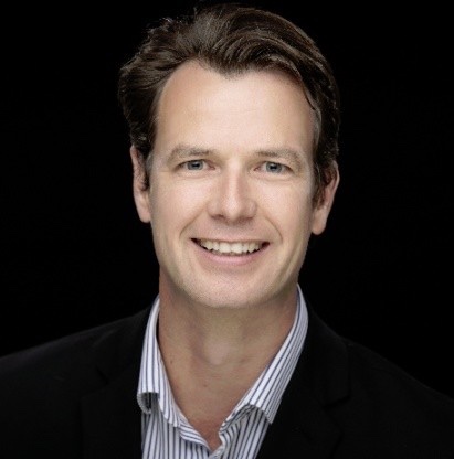 Ian Wood, of storage company Commvault