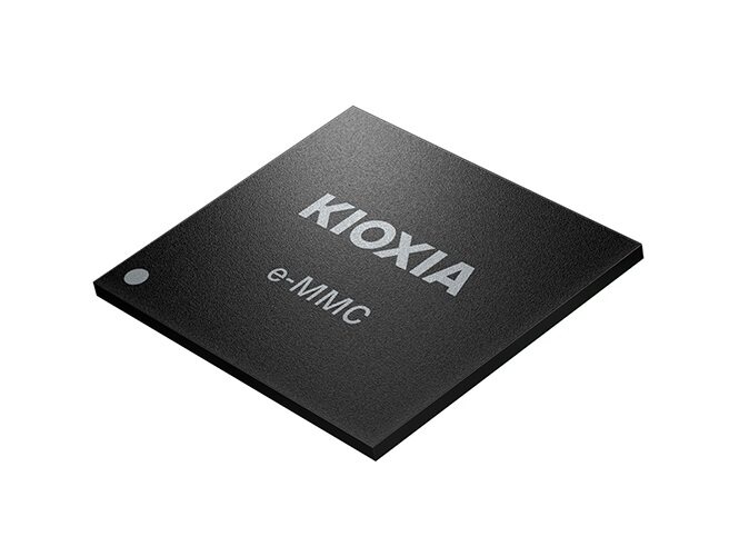 Kioxia storage