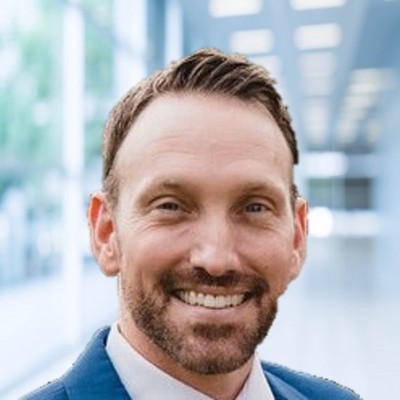 Dan McConnell, Hitachi Vantara
