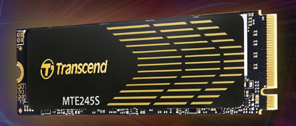 Transcend MTE245S storage