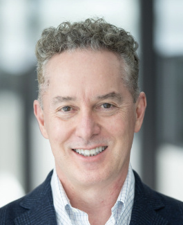 Storage exec Mark Cree