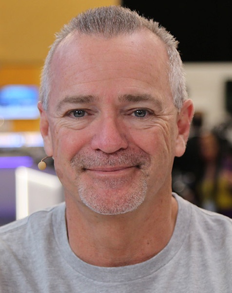 Jeff Clarke, Dell
