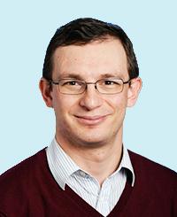 Huawei award winner Professor Onur Mutlu