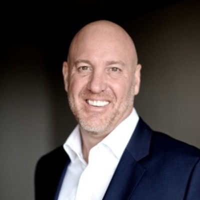 Storage exec Rohan Cook, ExaGrid