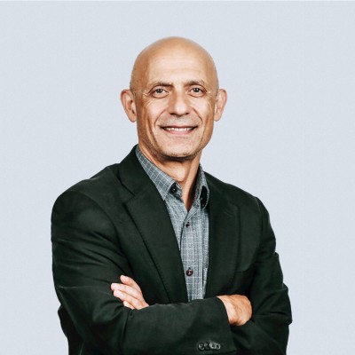 Storage exec Edgar Masri