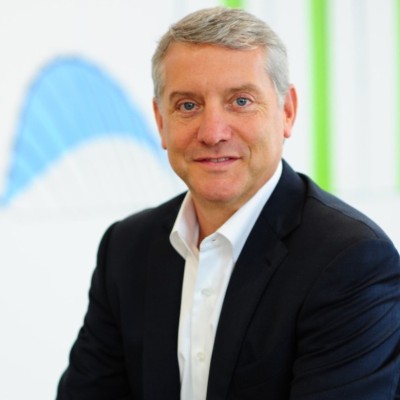 Storage exec Rick Scurfield, VAST Data