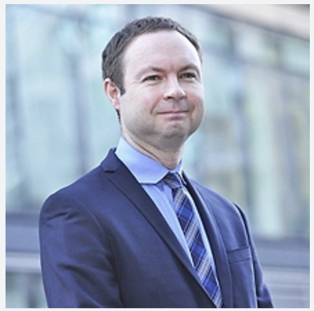 Dr Stephen Weston of storage company Hazelcast