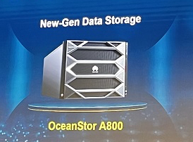 Huawei A800 node image