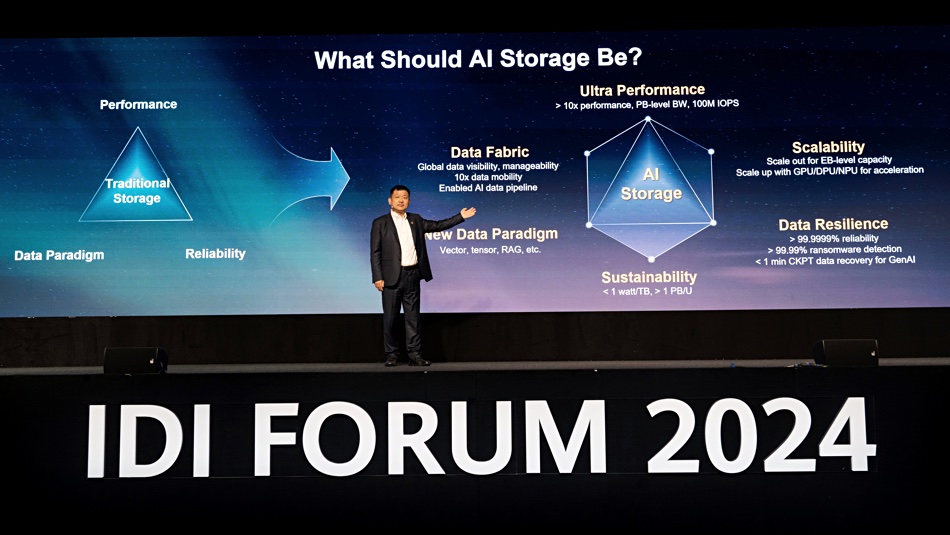 Huawei presentation