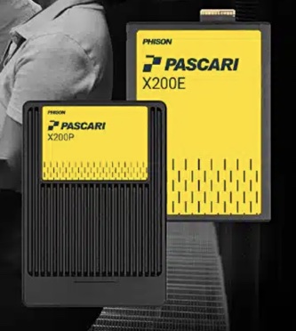 Phison Pascari SSD