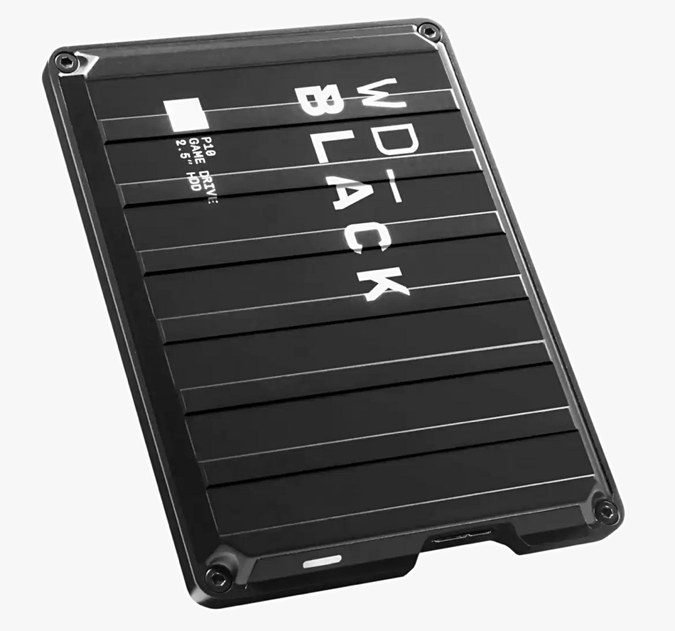 Western Digital WD BLACK P10