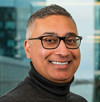 Asim Zaheer, Nasuni