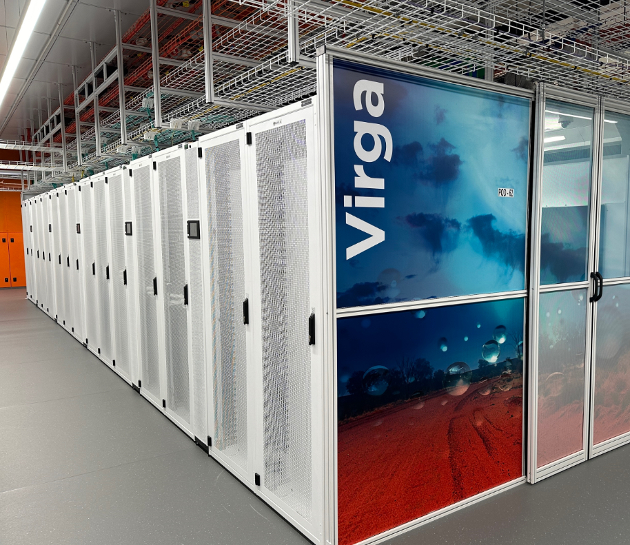 CSIRO Virga HPC cluster