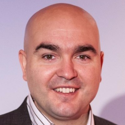 Larry Martinez-Palomo, Toshiba