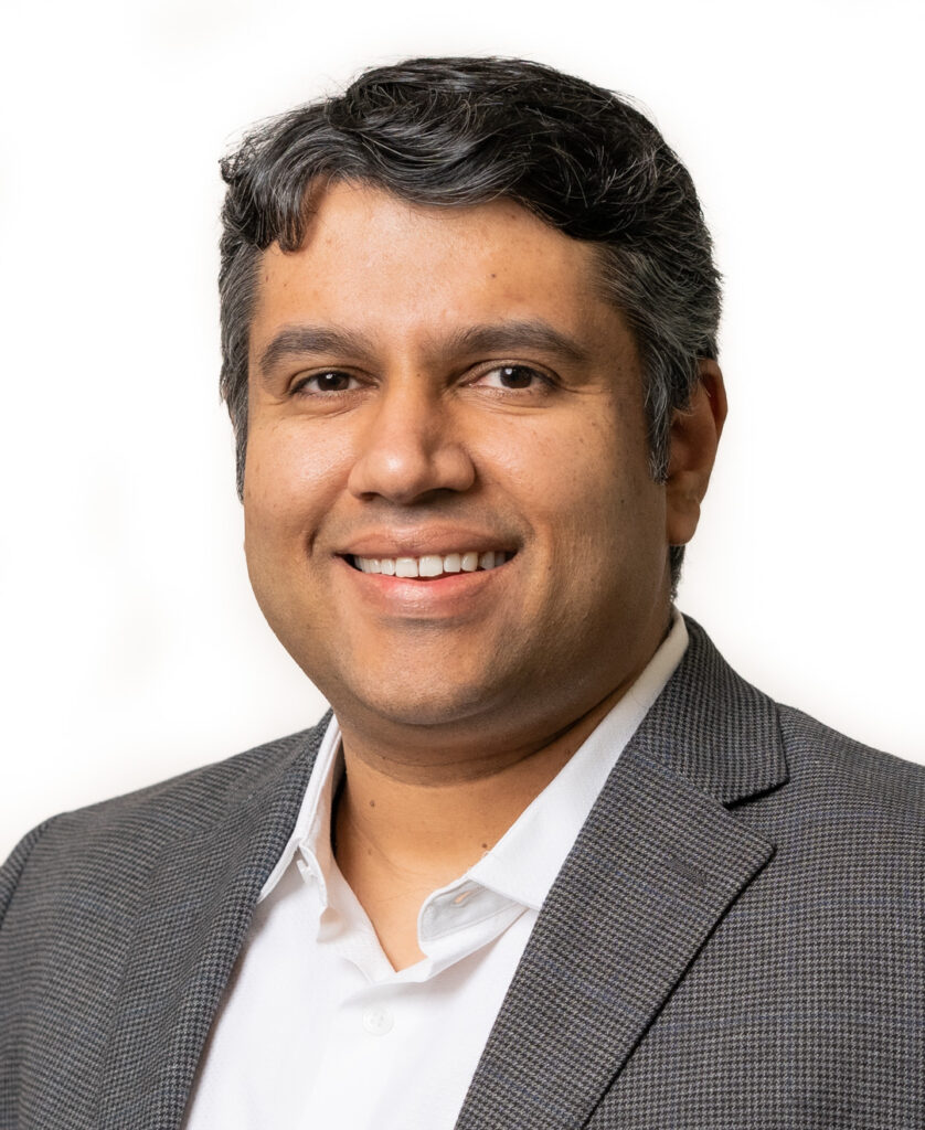 Yogesh Badwe, Druva