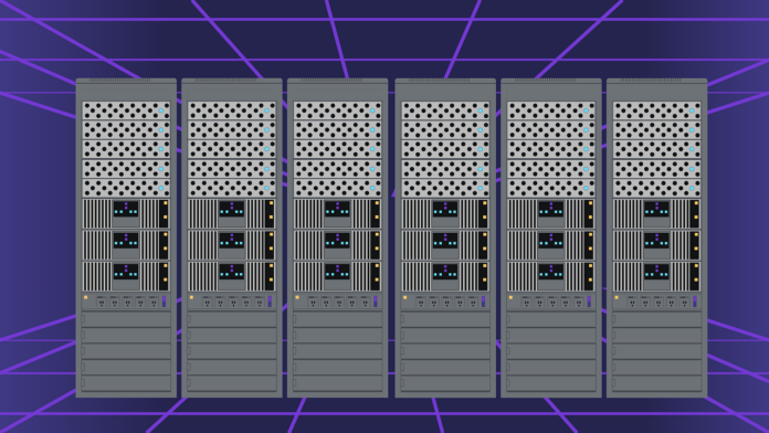 Datacenter servers