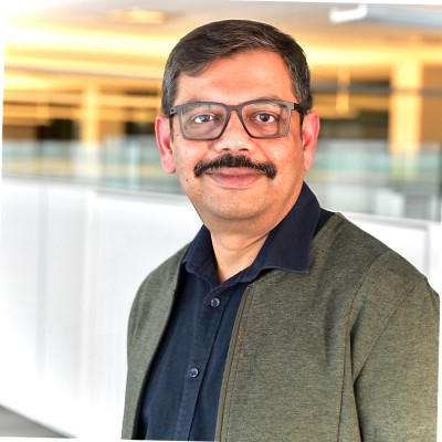 Tirthankar Chatterjee, Commvault
