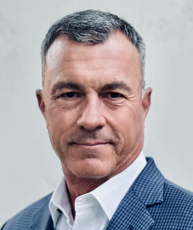 Storage exec Mike Canavan