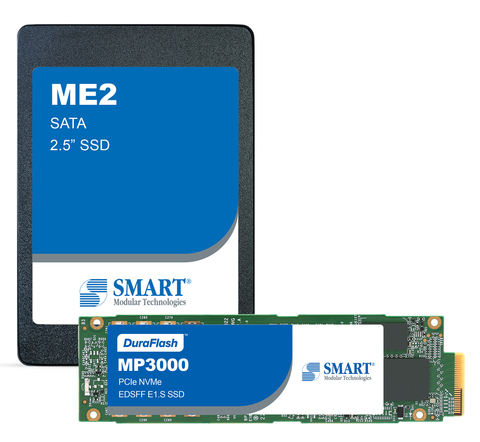 Smart Modular Technologies ME2 storage