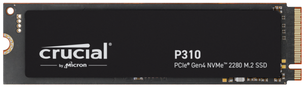 Micron Crucial P310 storage