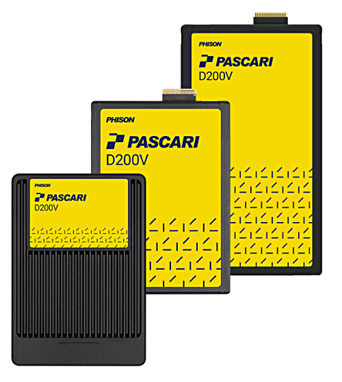 Phison Pascari D200V