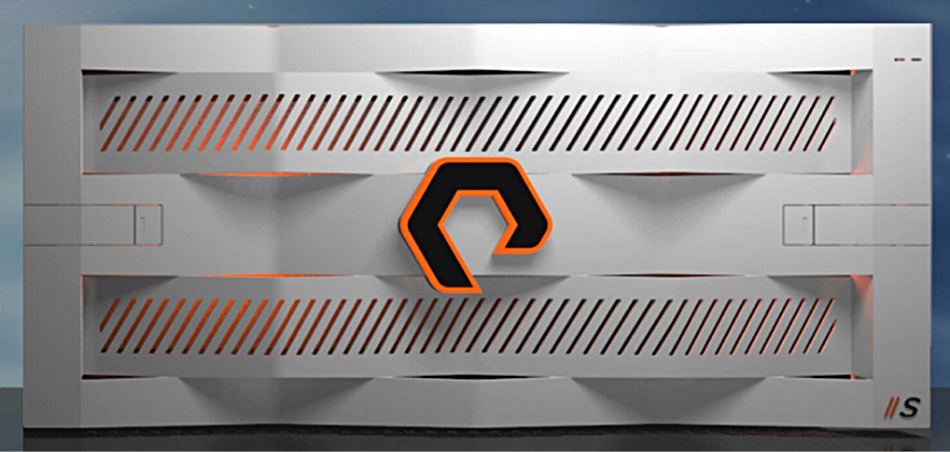 Pure Storage FlashBlade//S