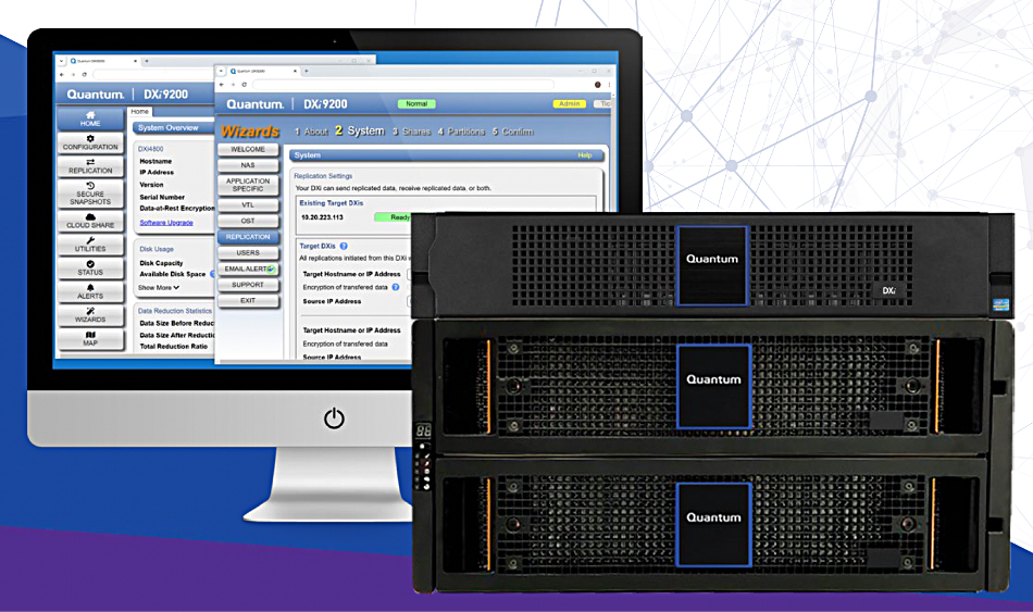 Quantum DXi9200