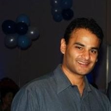Tim Desai, HPE