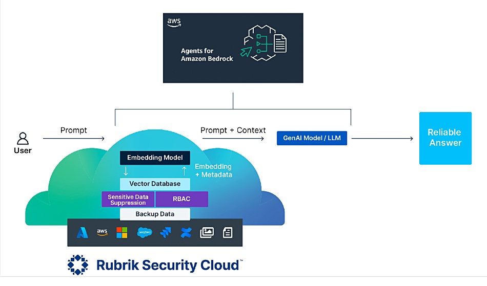 Rubrik Annapurna scheme components