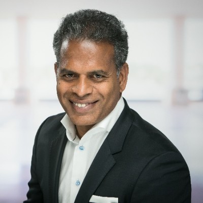 Sarv Saravanan, Commvault