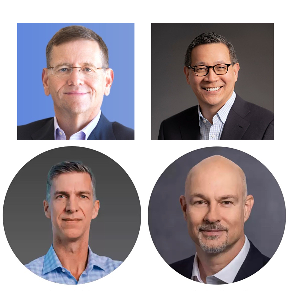 Western Digital execs