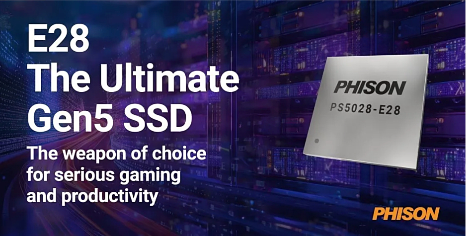 Phison PS5028-E28