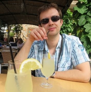 Sergey Legtchenko, Microsoft