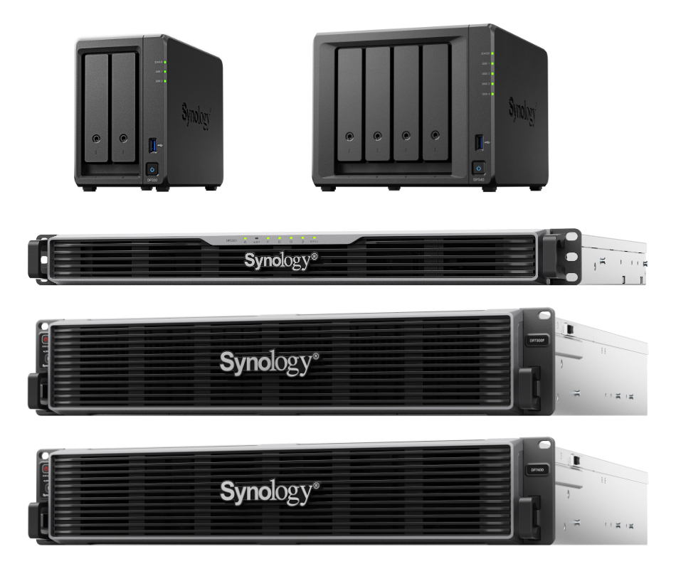 Synology ActiveProtect appliances