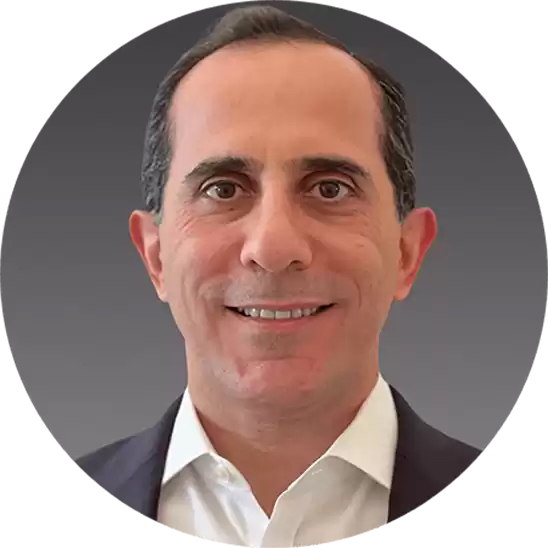 Storage exec Wissam Jabre, NetApp